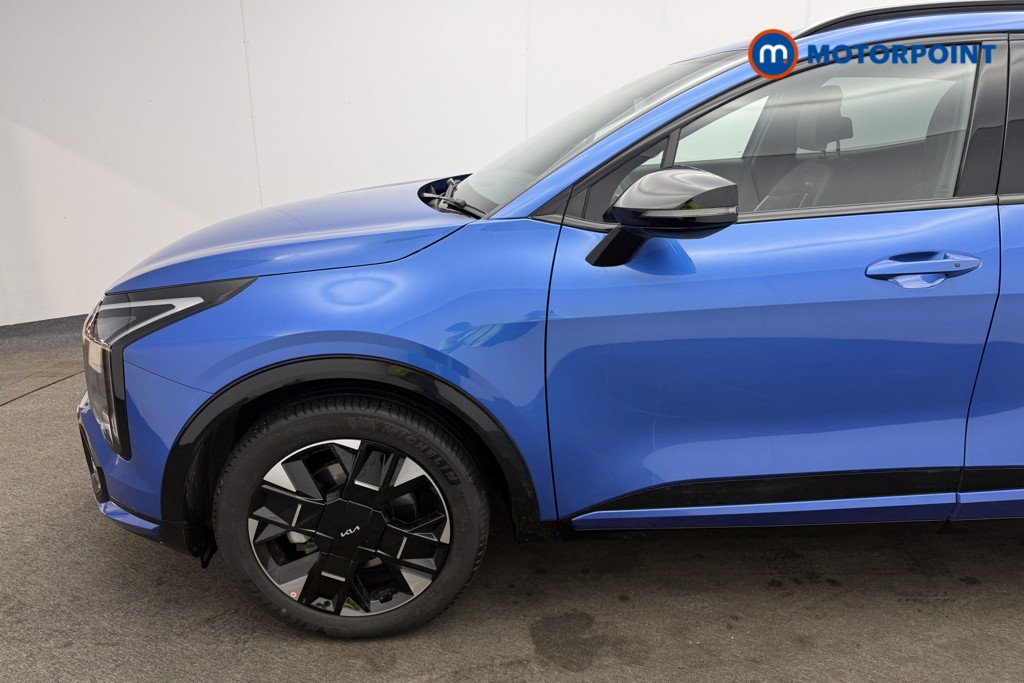 KIA Sportage Gt-Line Automatic Petrol-Electric Hybrid SUV - Stock Number (1605156) - 3rd supplementary image