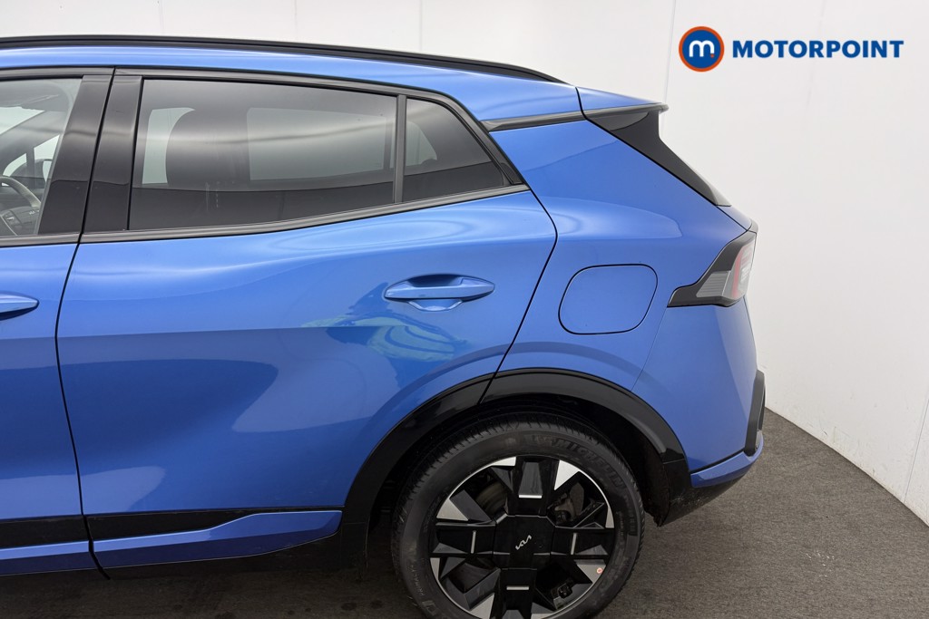 KIA Sportage Gt-Line Automatic Petrol-Electric Hybrid SUV - Stock Number (1605156) - 4th supplementary image