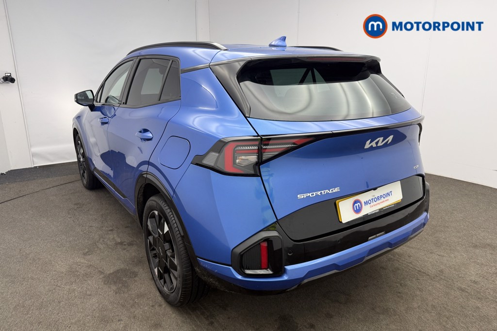 KIA Sportage Gt-Line Automatic Petrol-Electric Hybrid SUV - Stock Number (1605156) - 5th supplementary image