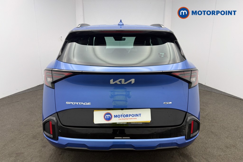 KIA Sportage Gt-Line Automatic Petrol-Electric Hybrid SUV - Stock Number (1605156) - 6th supplementary image