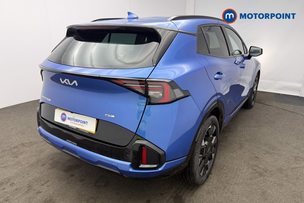 KIA Sportage Gt-Line Automatic Petrol-Electric Hybrid SUV - Stock Number (1605156) - 7th supplementary image