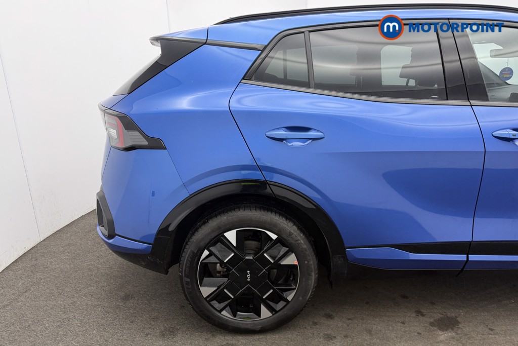 KIA Sportage Gt-Line Automatic Petrol-Electric Hybrid SUV - Stock Number (1605156) - 8th supplementary image