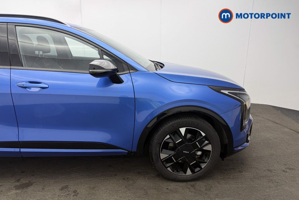 KIA Sportage Gt-Line Automatic Petrol-Electric Hybrid SUV - Stock Number (1605156) - 9th supplementary image