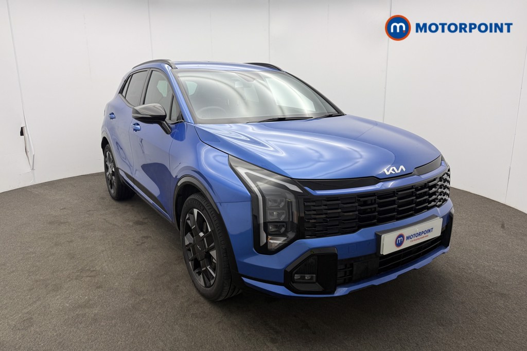 KIA Sportage Gt-Line Automatic Petrol-Electric Hybrid SUV - Stock Number (1605156) - 10th supplementary image