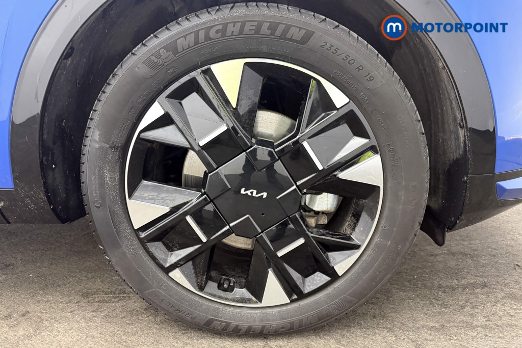 KIA Sportage Gt-Line Automatic Petrol-Electric Hybrid SUV - Stock Number (1605156) - 11th supplementary image