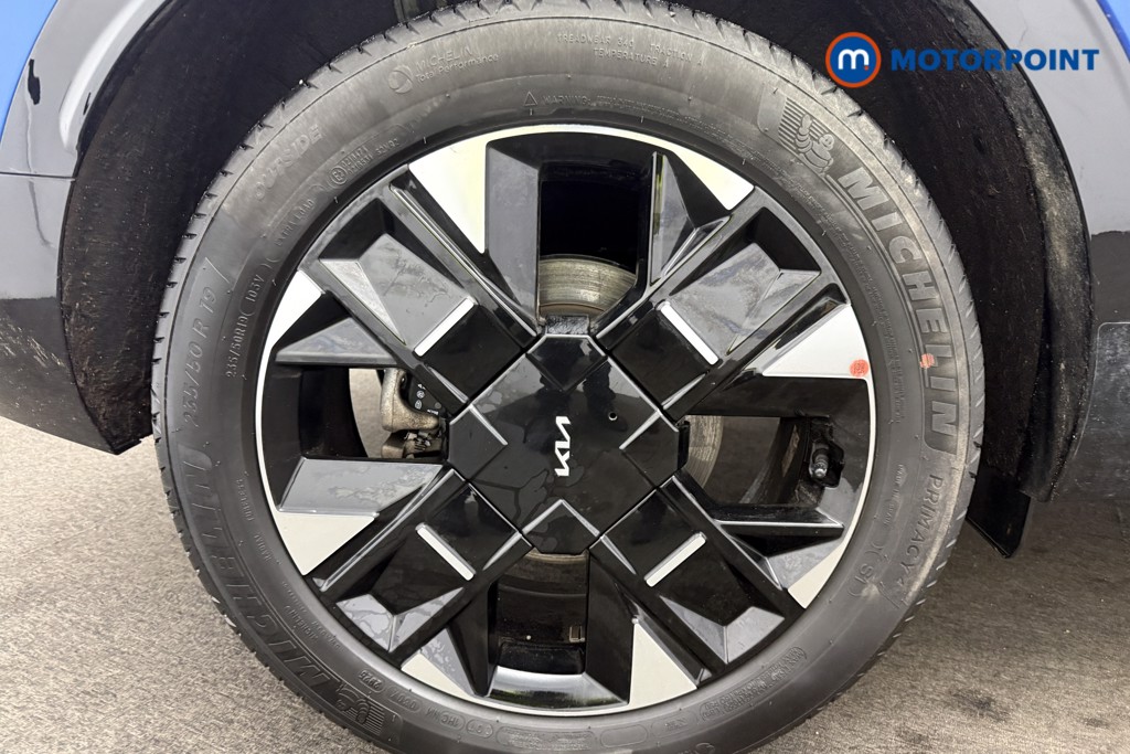 KIA Sportage Gt-Line Automatic Petrol-Electric Hybrid SUV - Stock Number (1605156) - 12th supplementary image