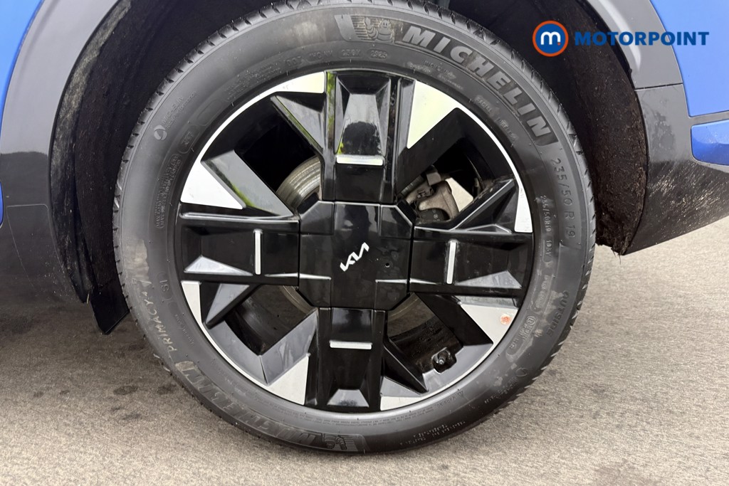 KIA Sportage Gt-Line Automatic Petrol-Electric Hybrid SUV - Stock Number (1605156) - 13th supplementary image