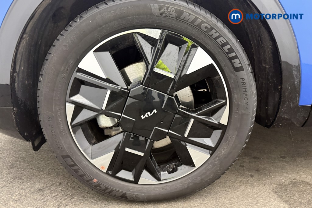 KIA Sportage Gt-Line Automatic Petrol-Electric Hybrid SUV - Stock Number (1605156) - 14th supplementary image