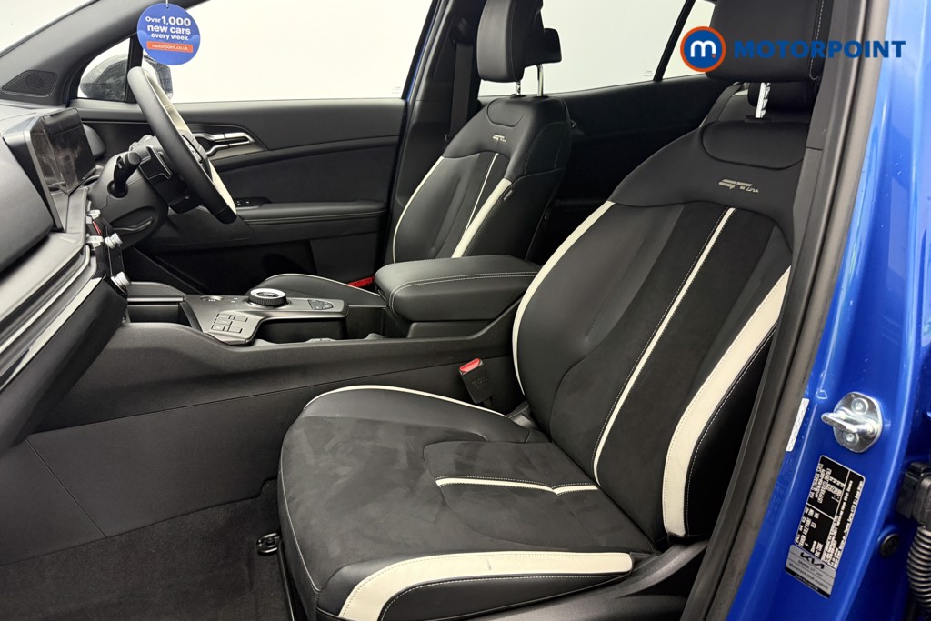 KIA Sportage Gt-Line Automatic Petrol-Electric Hybrid SUV - Stock Number (1605156) - 15th supplementary image
