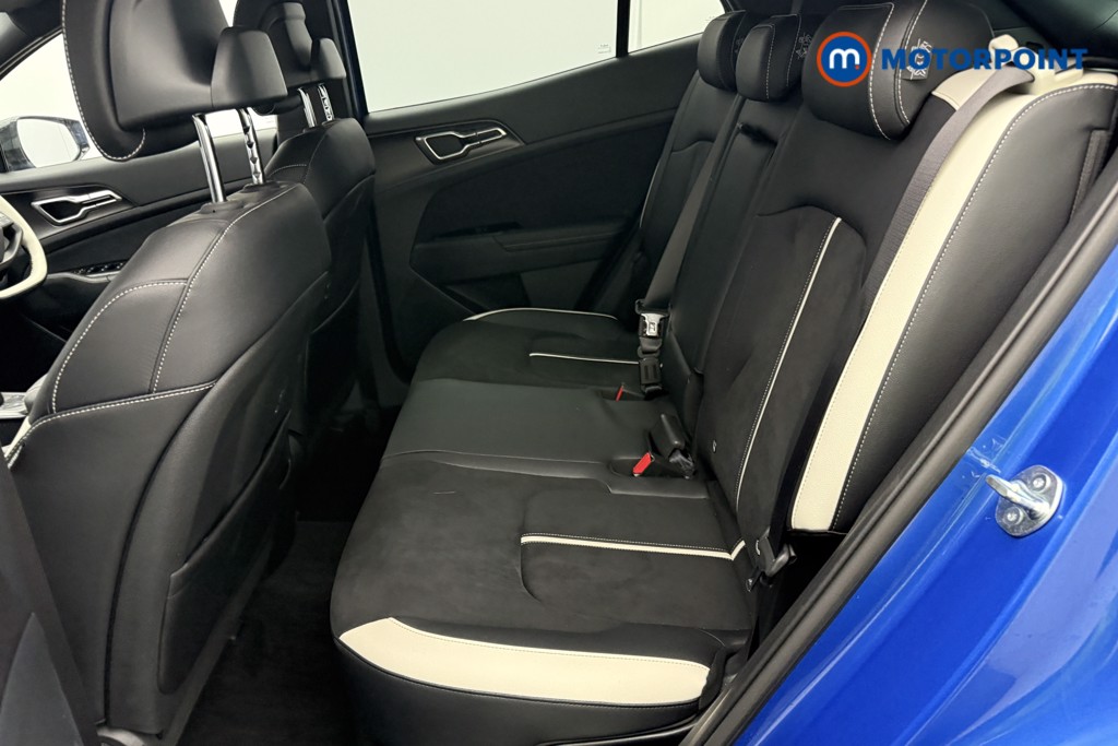 KIA Sportage Gt-Line Automatic Petrol-Electric Hybrid SUV - Stock Number (1605156) - 16th supplementary image