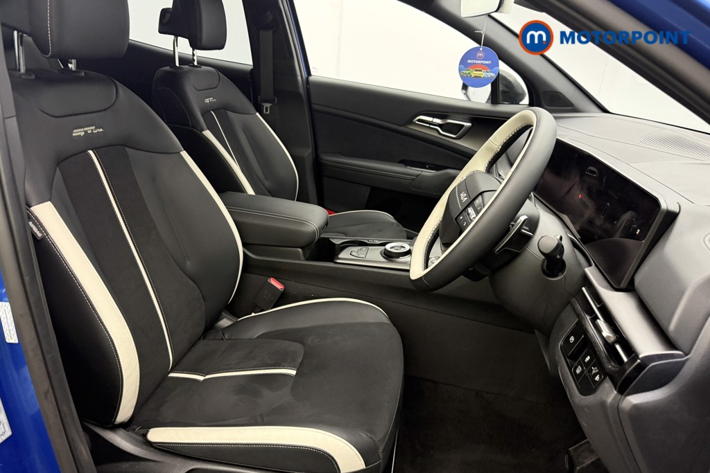 KIA Sportage Gt-Line Automatic Petrol-Electric Hybrid SUV - Stock Number (1605156) - 20th supplementary image