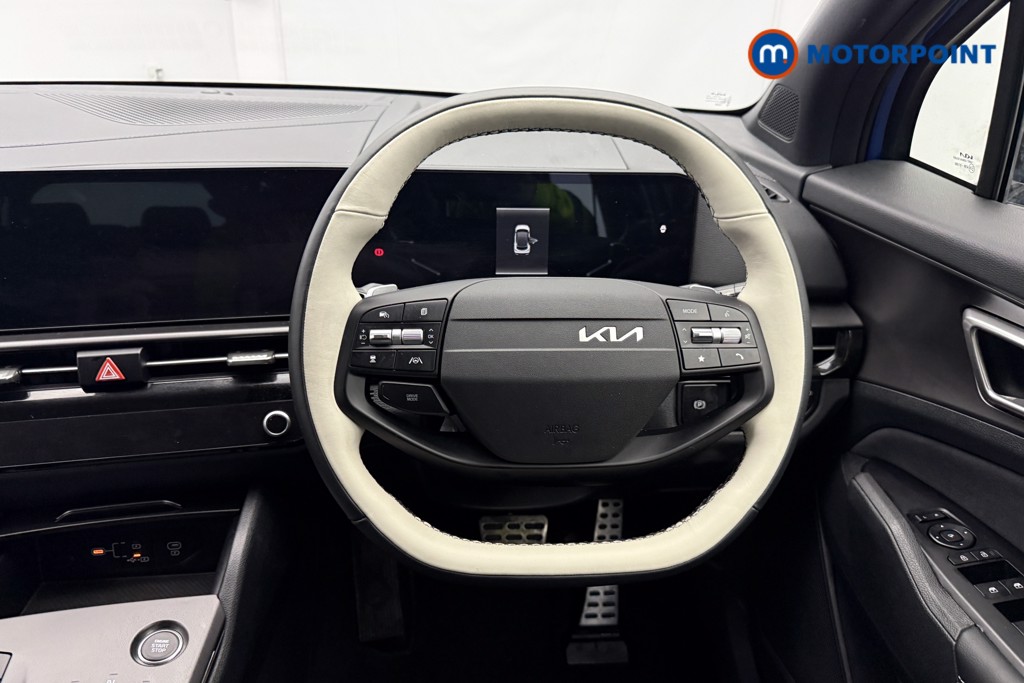 KIA Sportage Gt-Line Automatic Petrol-Electric Hybrid SUV - Stock Number (1605156) - 22nd supplementary image