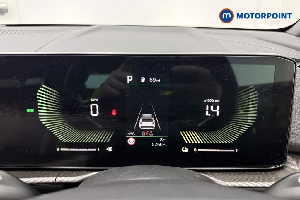 KIA Sportage Gt-Line Automatic Petrol-Electric Hybrid SUV - Stock Number (1605156) - 24th supplementary image