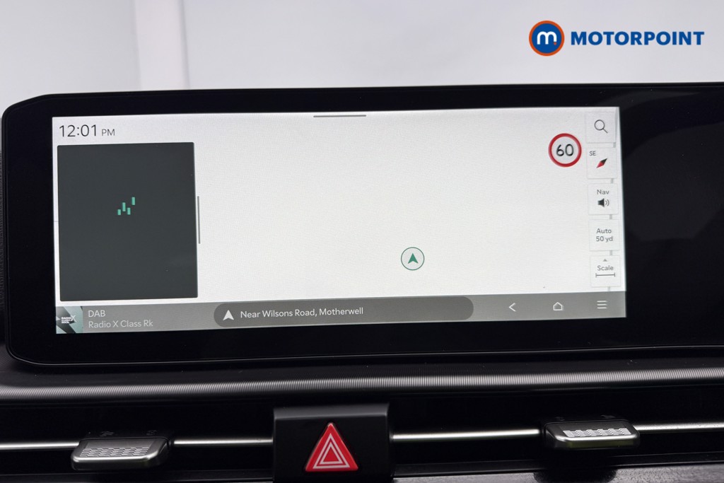 KIA Sportage Gt-Line Automatic Petrol-Electric Hybrid SUV - Stock Number (1605156) - 25th supplementary image