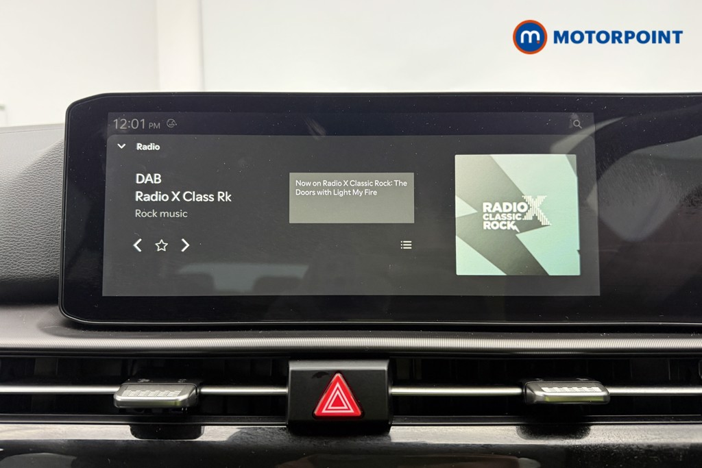 KIA Sportage Gt-Line Automatic Petrol-Electric Hybrid SUV - Stock Number (1605156) - 26th supplementary image