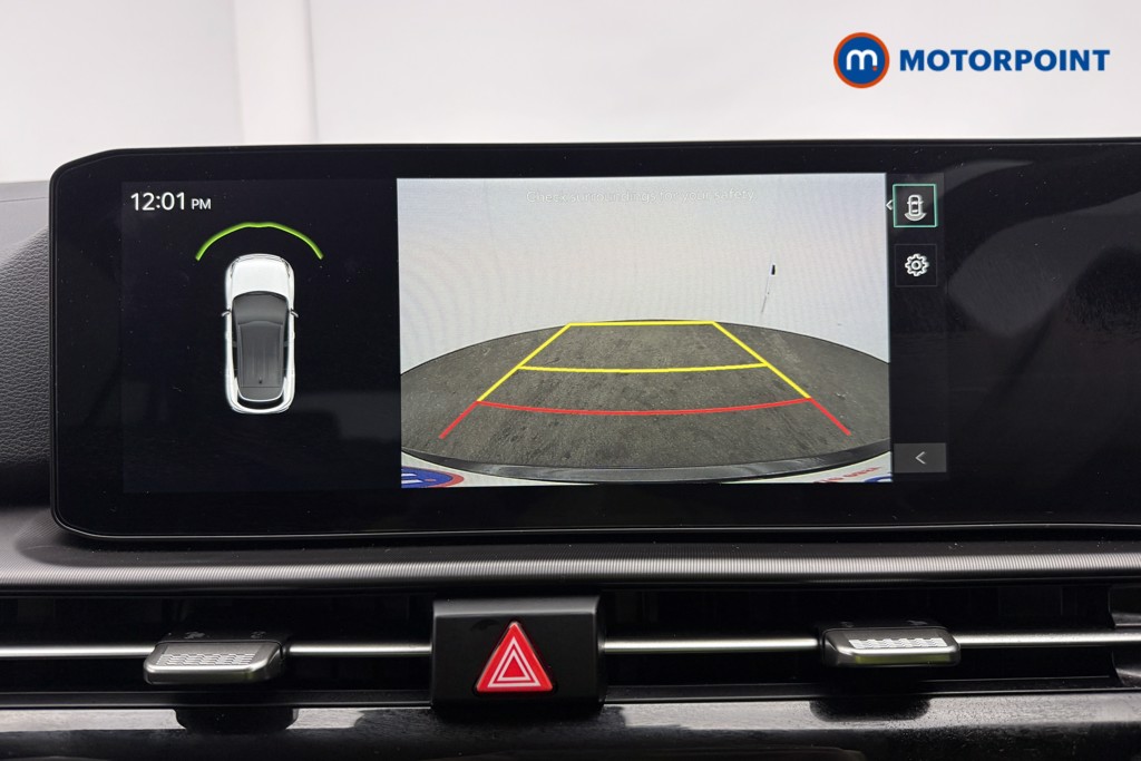 KIA Sportage Gt-Line Automatic Petrol-Electric Hybrid SUV - Stock Number (1605156) - 27th supplementary image