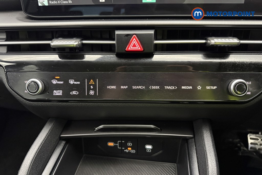 KIA Sportage Gt-Line Automatic Petrol-Electric Hybrid SUV - Stock Number (1605156) - 28th supplementary image