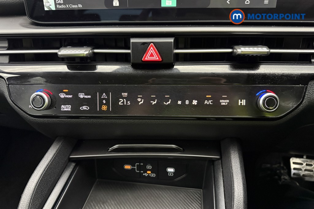 KIA Sportage Gt-Line Automatic Petrol-Electric Hybrid SUV - Stock Number (1605156) - 29th supplementary image