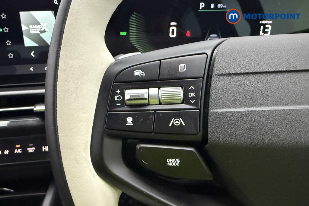 KIA Sportage Gt-Line Automatic Petrol-Electric Hybrid SUV - Stock Number (1605156) - 31st supplementary image