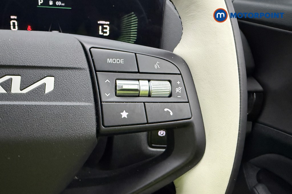 KIA Sportage Gt-Line Automatic Petrol-Electric Hybrid SUV - Stock Number (1605156) - 32nd supplementary image