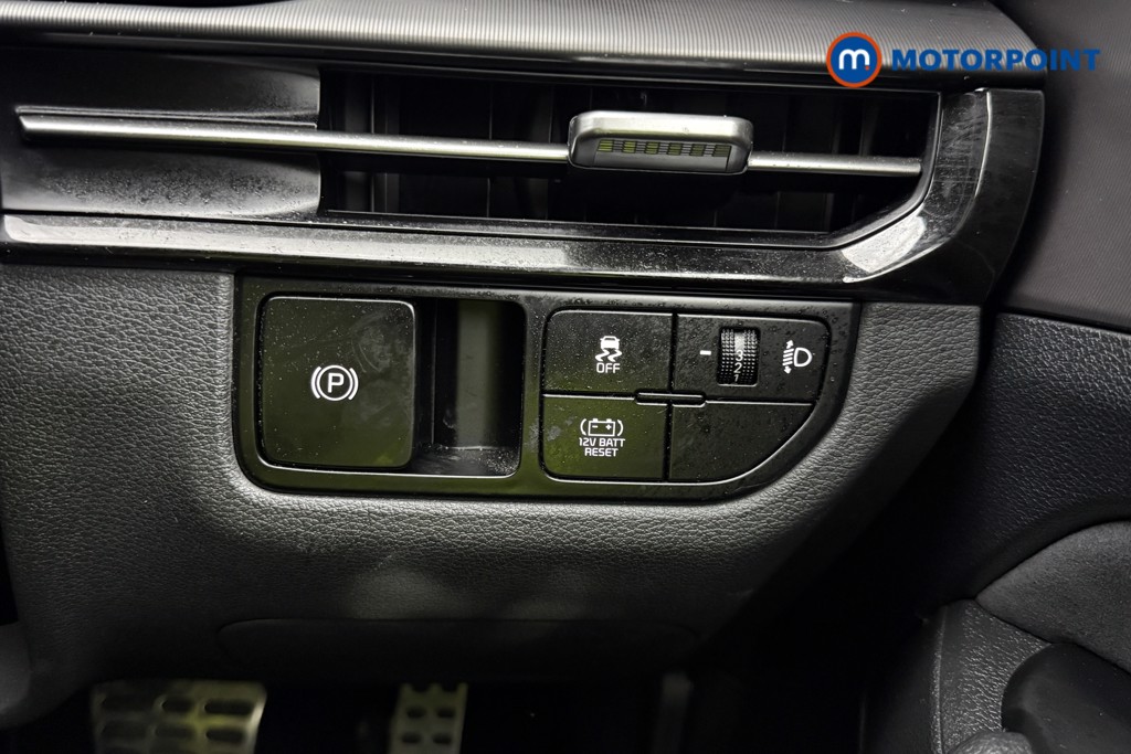 KIA Sportage Gt-Line Automatic Petrol-Electric Hybrid SUV - Stock Number (1605156) - 33rd supplementary image