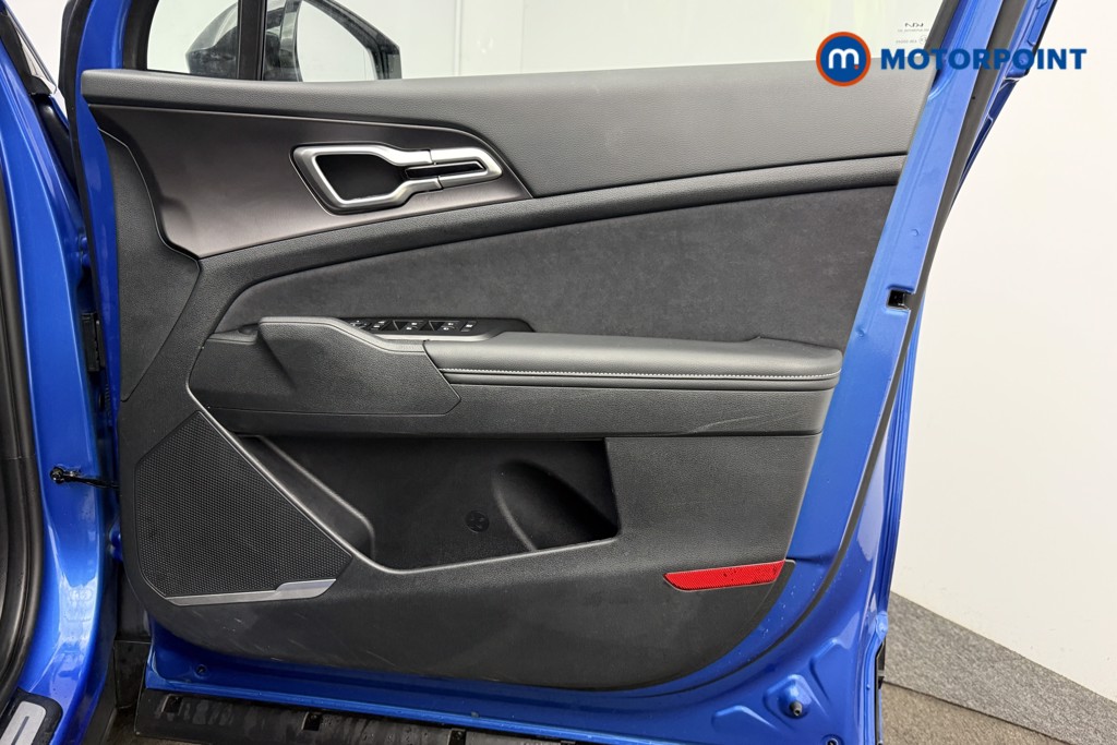 KIA Sportage Gt-Line Automatic Petrol-Electric Hybrid SUV - Stock Number (1605156) - 35th supplementary image