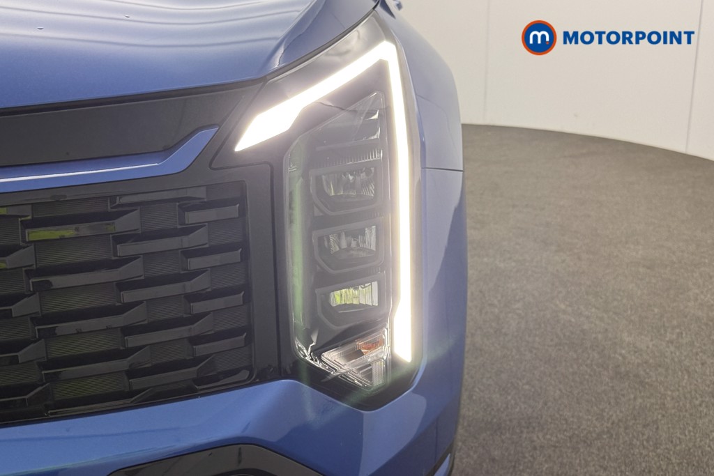 KIA Sportage Gt-Line Automatic Petrol-Electric Hybrid SUV - Stock Number (1605156) - 42nd supplementary image