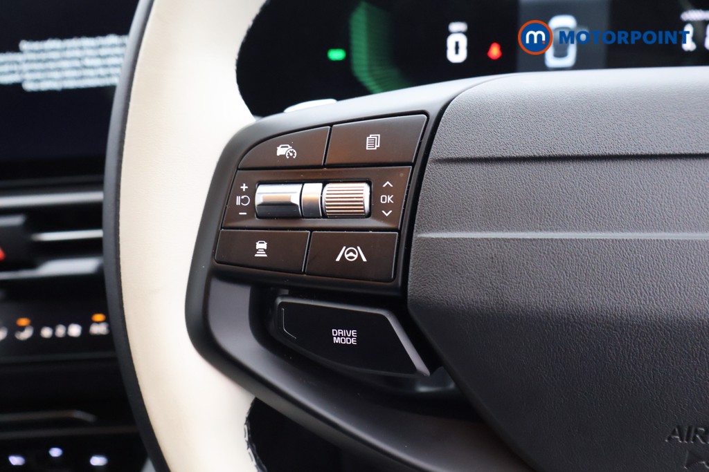 KIA Sportage Gt-Line Automatic Petrol-Electric Hybrid SUV - Stock Number (1605181) - 2nd supplementary image