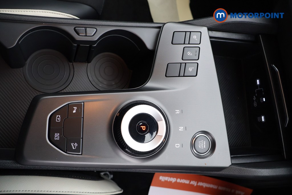 KIA Sportage Gt-Line Automatic Petrol-Electric Hybrid SUV - Stock Number (1605181) - 9th supplementary image