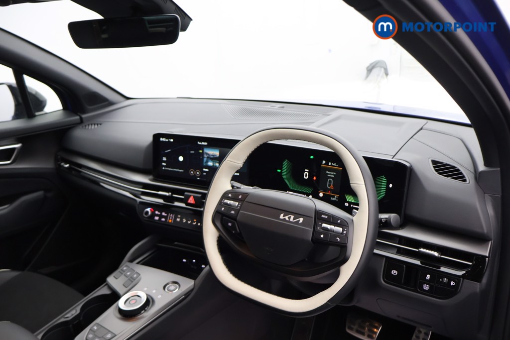 KIA Sportage Gt-Line Automatic Petrol-Electric Hybrid SUV - Stock Number (1605181) - 13th supplementary image