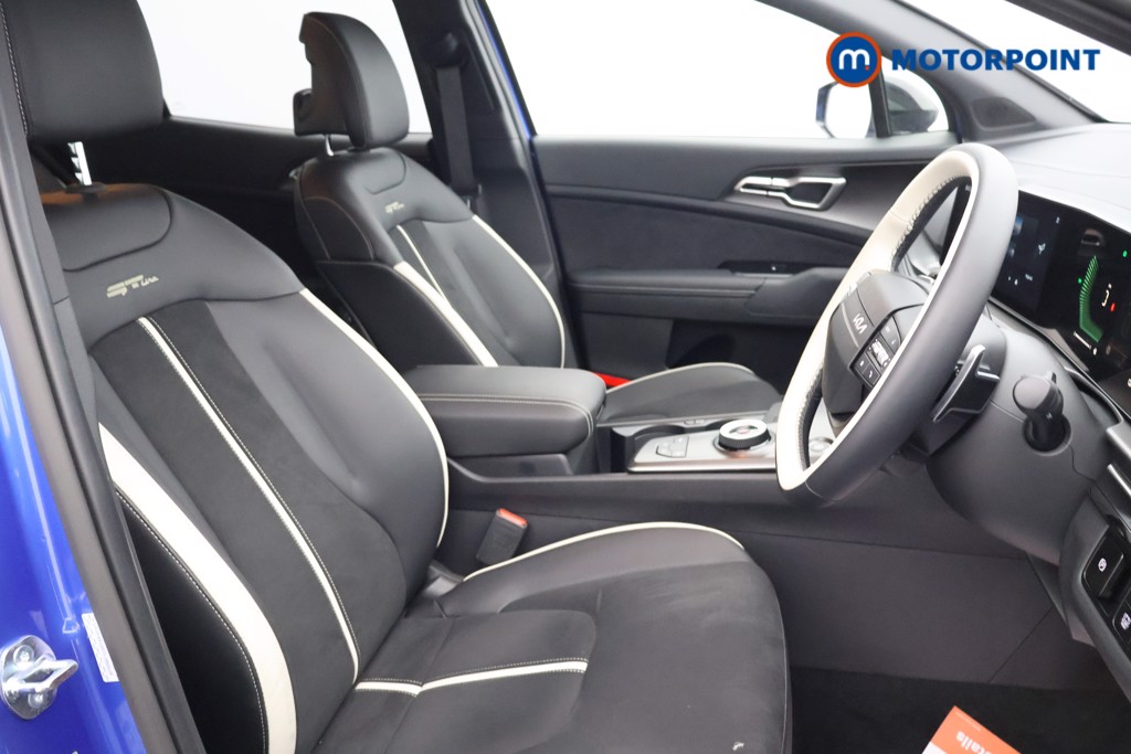 KIA Sportage Gt-Line Automatic Petrol-Electric Hybrid SUV - Stock Number (1605181) - 14th supplementary image
