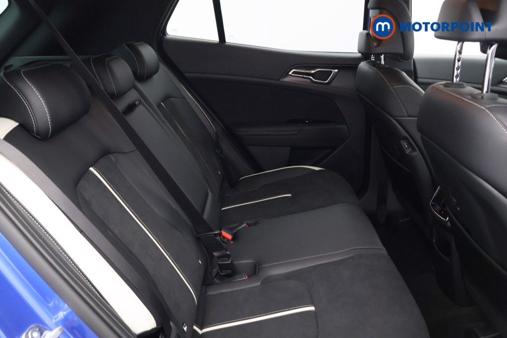 KIA Sportage Gt-Line Automatic Petrol-Electric Hybrid SUV - Stock Number (1605181) - 15th supplementary image