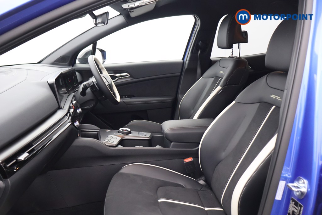 KIA Sportage Gt-Line Automatic Petrol-Electric Hybrid SUV - Stock Number (1605181) - 17th supplementary image