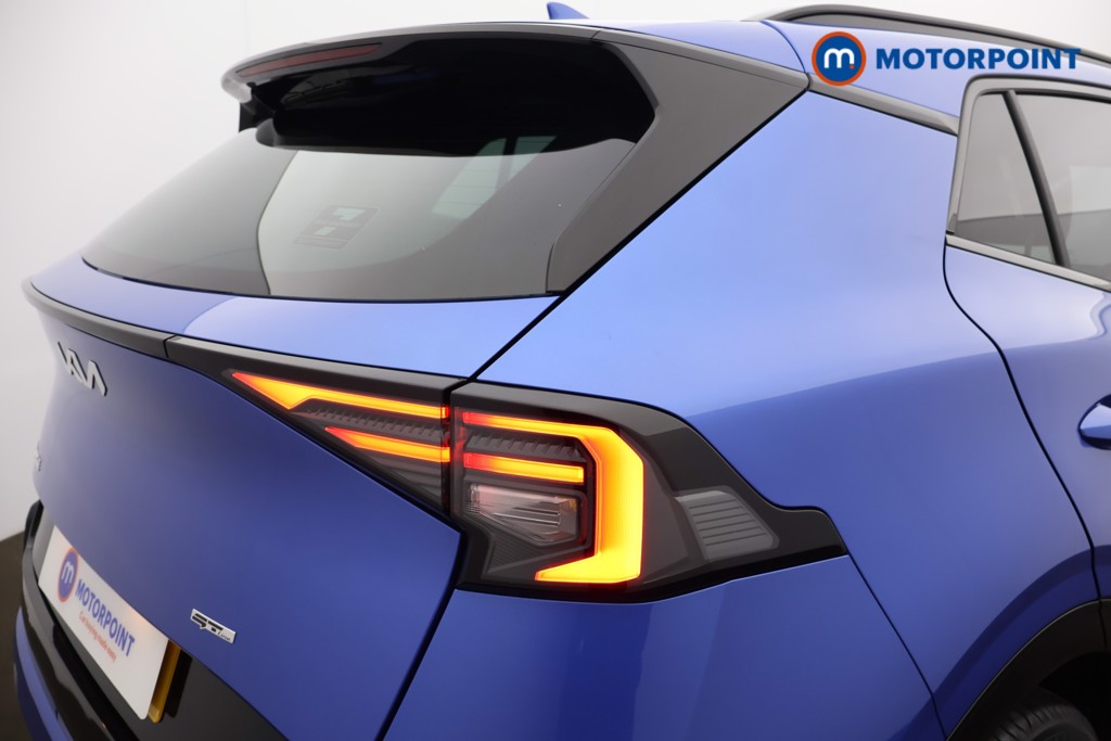 KIA Sportage Gt-Line Automatic Petrol-Electric Hybrid SUV - Stock Number (1605181) - 19th supplementary image