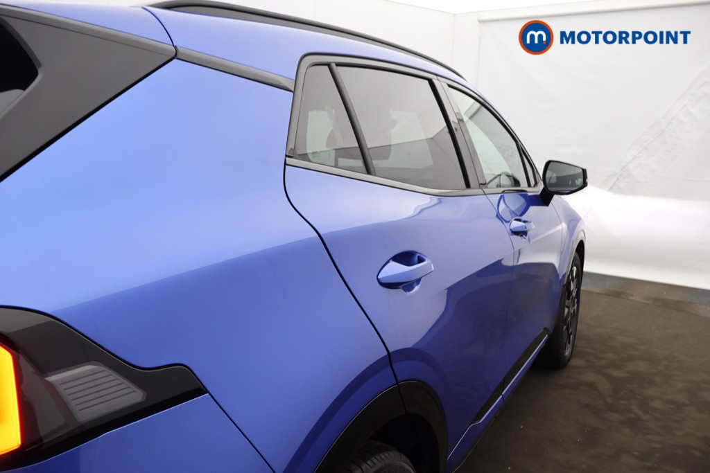 KIA Sportage Gt-Line Automatic Petrol-Electric Hybrid SUV - Stock Number (1605181) - 20th supplementary image