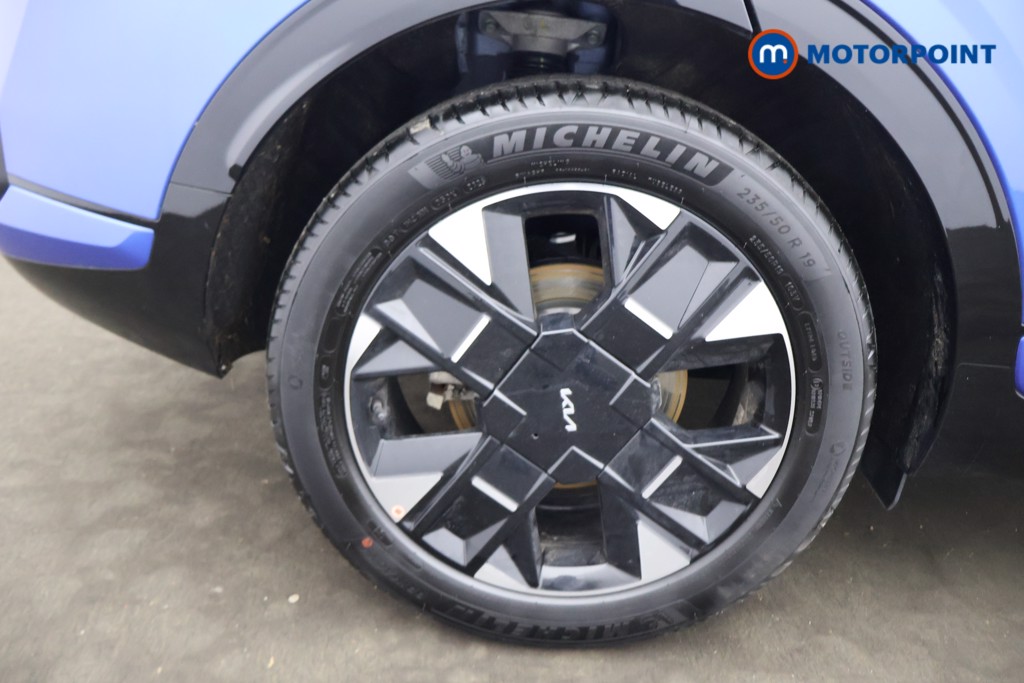 KIA Sportage Gt-Line Automatic Petrol-Electric Hybrid SUV - Stock Number (1605181) - 21st supplementary image