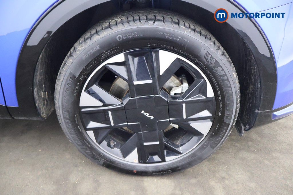 KIA Sportage Gt-Line Automatic Petrol-Electric Hybrid SUV - Stock Number (1605181) - 22nd supplementary image