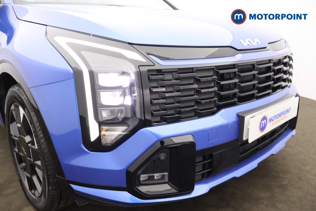 KIA Sportage Gt-Line Automatic Petrol-Electric Hybrid SUV - Stock Number (1605181) - 23rd supplementary image