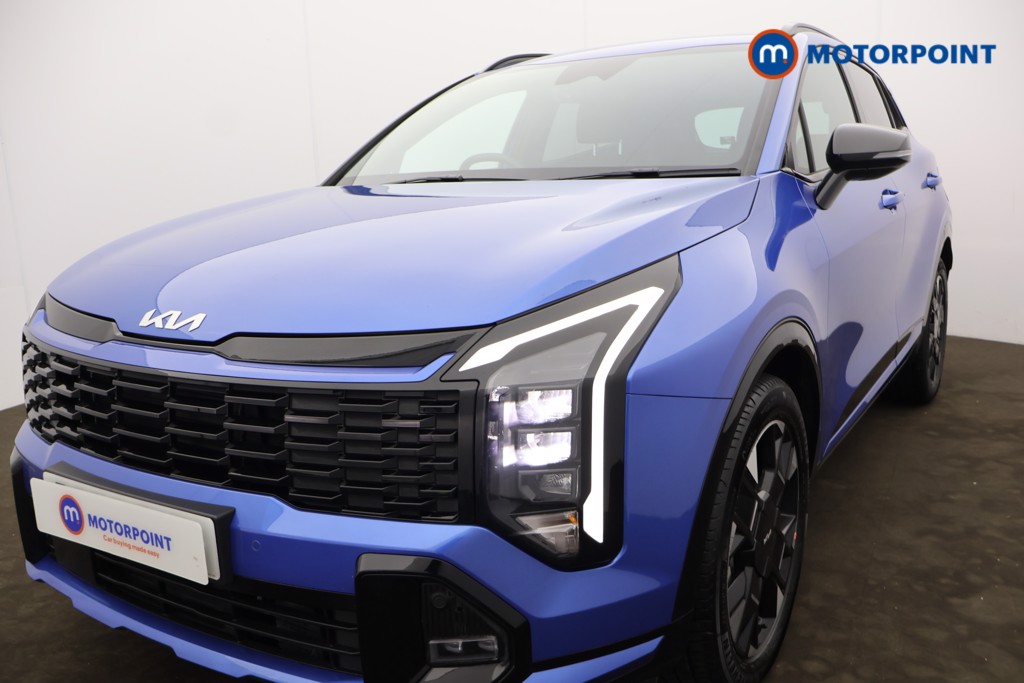 KIA Sportage Gt-Line Automatic Petrol-Electric Hybrid SUV - Stock Number (1605181) - 24th supplementary image