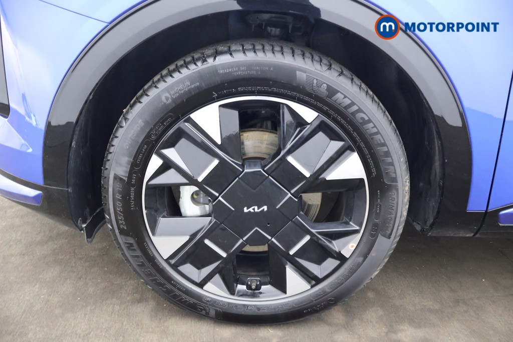 KIA Sportage Gt-Line Automatic Petrol-Electric Hybrid SUV - Stock Number (1605181) - 25th supplementary image