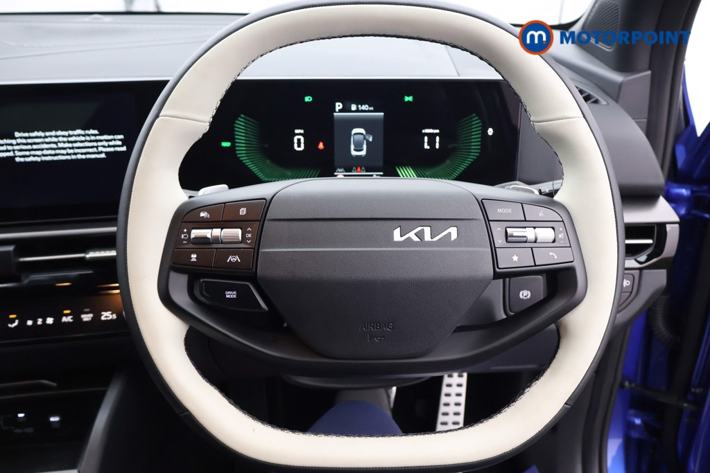 KIA Sportage Gt-Line Automatic Petrol-Electric Hybrid SUV - Stock Number (1605181) - 1st supplementary image