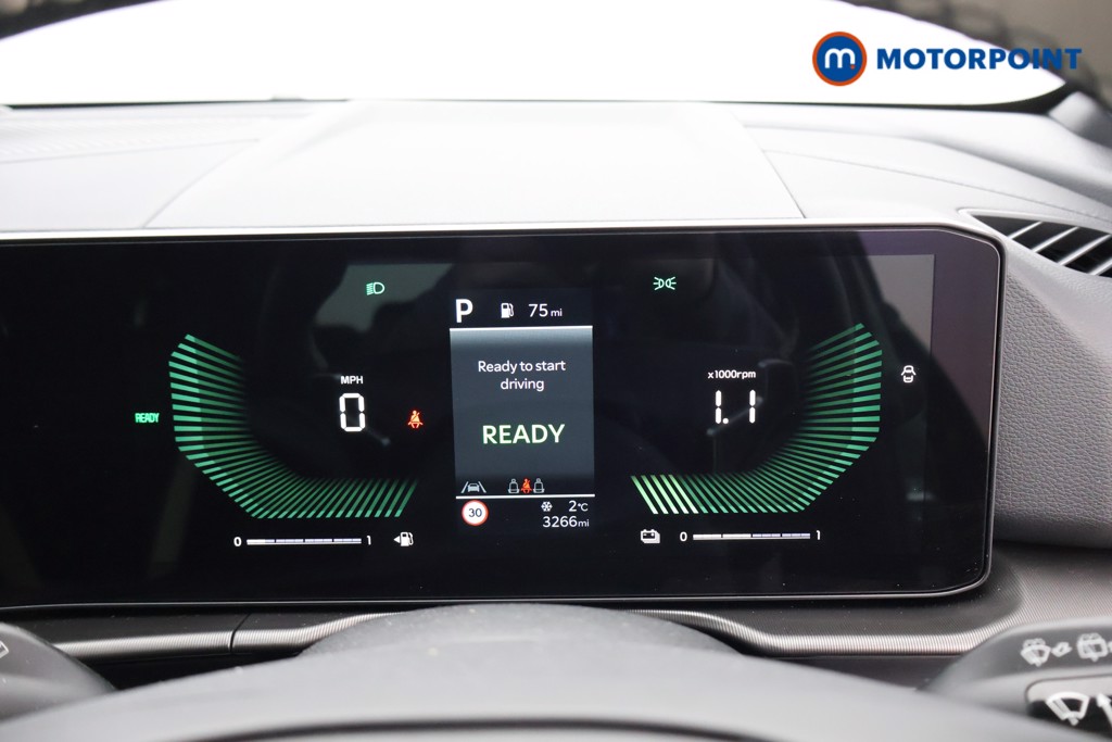 KIA Sportage Gt-Line Automatic Petrol-Electric Hybrid SUV - Stock Number (1605182) - 4th supplementary image