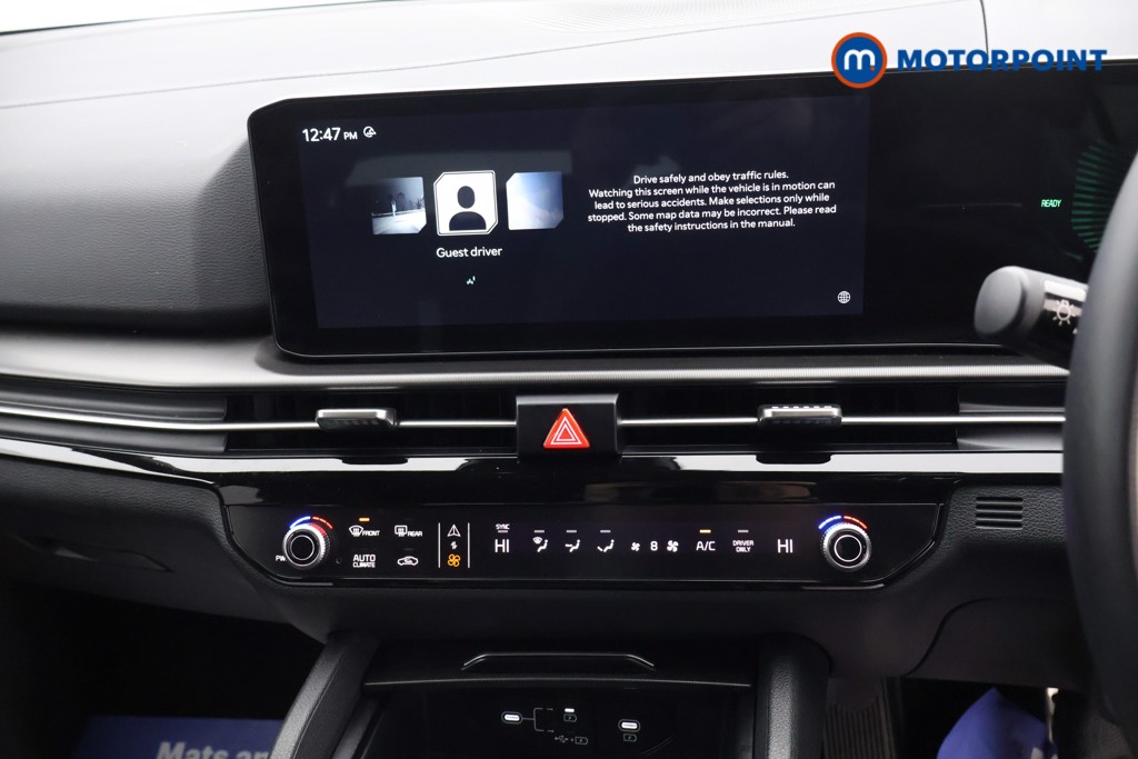 KIA Sportage Gt-Line Automatic Petrol-Electric Hybrid SUV - Stock Number (1605182) - 8th supplementary image