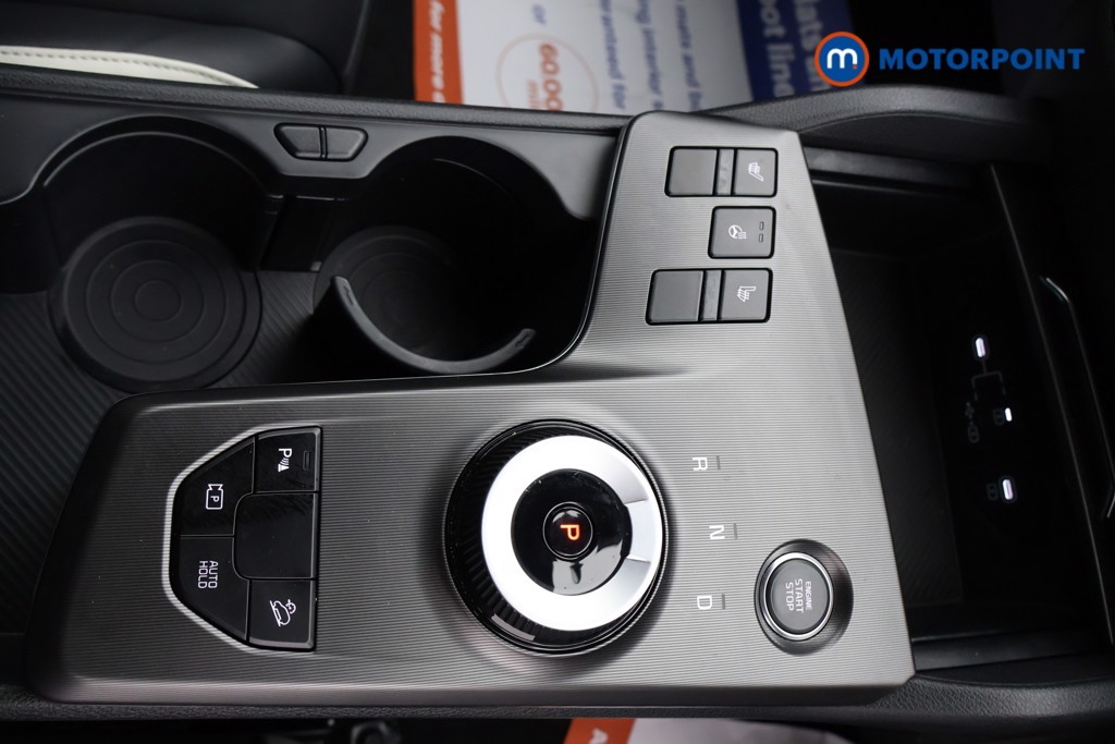 KIA Sportage Gt-Line Automatic Petrol-Electric Hybrid SUV - Stock Number (1605182) - 9th supplementary image