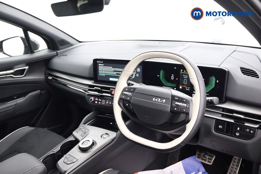 KIA Sportage Gt-Line Automatic Petrol-Electric Hybrid SUV - Stock Number (1605182) - 13th supplementary image