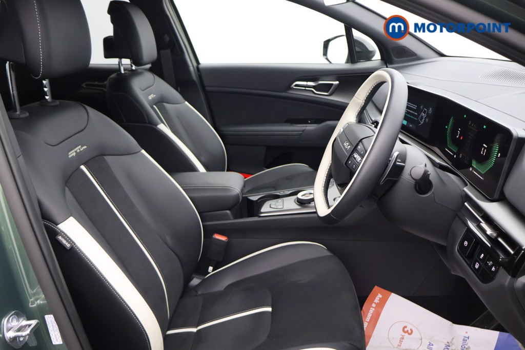 KIA Sportage Gt-Line Automatic Petrol-Electric Hybrid SUV - Stock Number (1605182) - 14th supplementary image