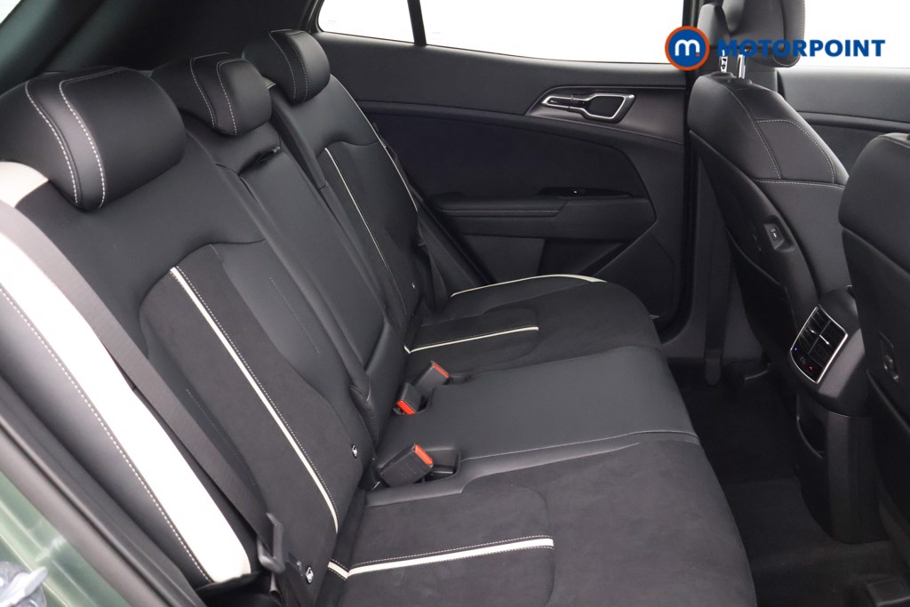 KIA Sportage Gt-Line Automatic Petrol-Electric Hybrid SUV - Stock Number (1605182) - 15th supplementary image