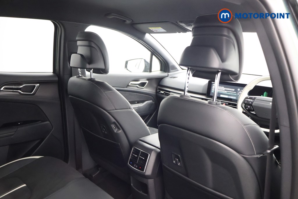 KIA Sportage Gt-Line Automatic Petrol-Electric Hybrid SUV - Stock Number (1605182) - 16th supplementary image