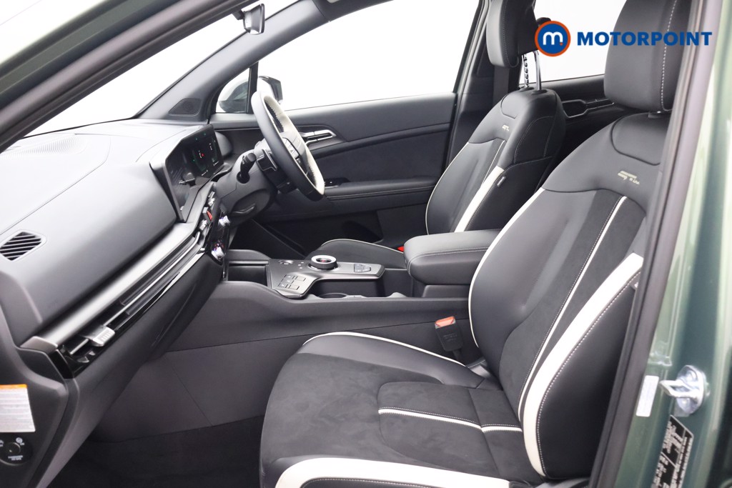 KIA Sportage Gt-Line Automatic Petrol-Electric Hybrid SUV - Stock Number (1605182) - 19th supplementary image