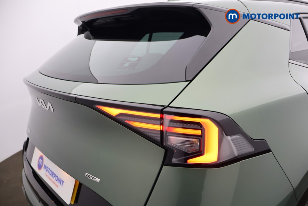 KIA Sportage Gt-Line Automatic Petrol-Electric Hybrid SUV - Stock Number (1605182) - 21st supplementary image